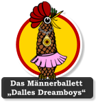Das Mnnerballett Dalles Dreamboys
