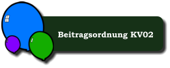 Beitragsordnung KV02