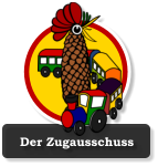 Der Zugausschuss